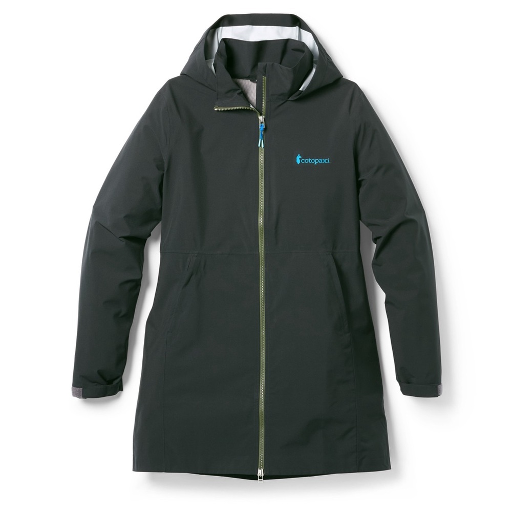 Cotopaxi Cielo Rain Trench Jacket - Women's